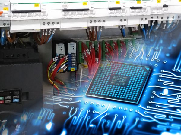Electronics, automation and electrical panels