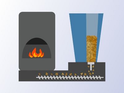 Biomass boilers