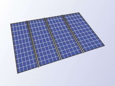 Photovoltaic plants